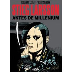 Livro - Stieg Larsson
