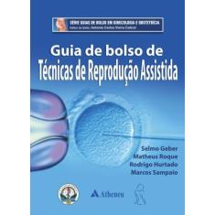 Livro - Guia de bolso de técnicas de reprodução assistida