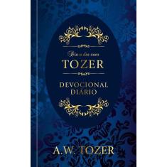 Livro - Dia a dia com Tozer