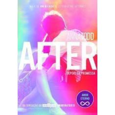 Livro - After 5 - depois da promessa, Sortido