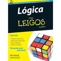 Livro - Lógica Para Leigos