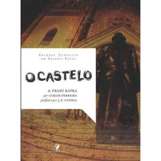 Livro - O castelo em graphic novel