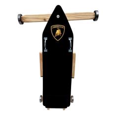 Carrinho De Rolimã Vintage Madeira Brinquedo