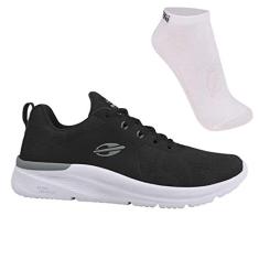 Tênis Running Mormaii Lead + Meia Mormaii Trifil