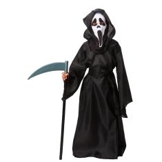 Fantasia Halloween Morte Menino Sombrio Infantil Mestre Mal