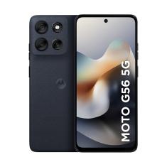 Smartphone Motorola G56 5G 256GB 16GB BOOST 6.7” 50MP Grafite