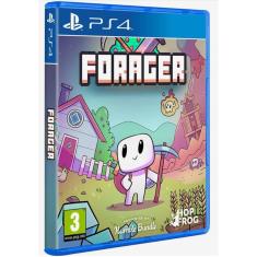 Jogo Forager Ps4 Peji Lacrado