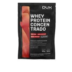Whey Protein Concentrado (Sachê 30g) - Sabor: Doce de Leite - Dux Huma