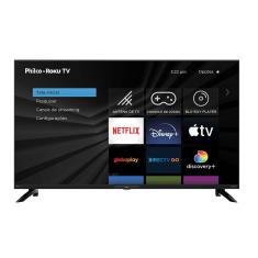 Smart TV 40” Philco Led Roku TV Dolby Áudio PTV40G7PR2CSBLF Bivolt