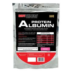 Albumina Protein 500g Refil - Bodybuilders-Unissex