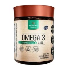 Nutrify Ômega 3 – Suplemento em Cápsulas – 200 Unidades