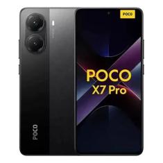 Smartphone Xiaomi Poco X7 Pro 5G Global 256GB 8GB RAM Dual SIM Tela 6.