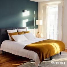 Jogo de Cama 400 fios Emma Casal - (4 peças)