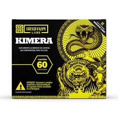 Iridium Labs Termogênico Kimera Thermo - 60 Comprimidos