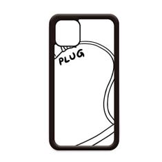 Tinta de desenho à mão para iPhone 11 Pro Max Capa para Apple Mobile Case