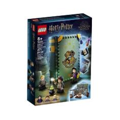 Lego Harry Potter Momento Hogwarts Aula De Poções