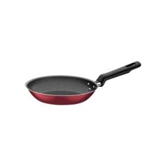 Frigideira Em Alumínio Com Revestimento Interno Antiaderente Starflon T1 Ø20cm Tramontina Vermelha 20cm