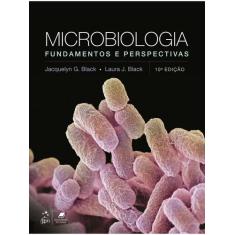 Livro - Microbiologia - Fundamentos E Perspectivas