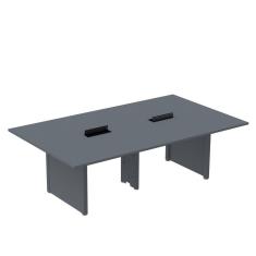 Mesa de Reunião 2400x1400 Mrcpb2414pp Graito