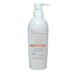 Creme para Gestantes Natupele Hydrass Materna, 245g
