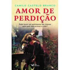 Livro - Amor de Perdição