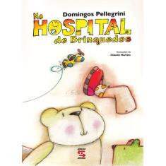 Livro - No hospital de brinquedos