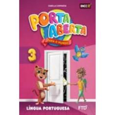 Porta Aberta Lingua Portuguesa - 3O Ano