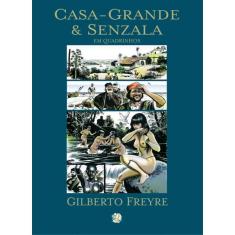 Casa Grande & Senzala Em Quadrinhos