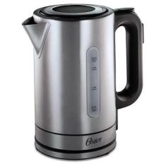 Chaleira Elétrica Digital Oster Inox 8970 - 127V, Inox, 110V