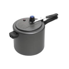 Panela de Pressão Pressionela Antiaderente de 7 Litros, Grafite, Ramos