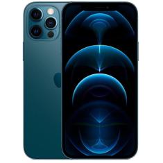 Usado: iPhone 12 Pro Max 512GB Azul Bom - Trocafone