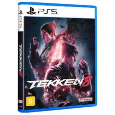 Tekken 8 PS5