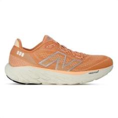 Tênis New Balance Fresh Foam X 880 V14 Laranja Claro - Feminino-Feminino