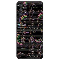 Capa Adesivo Skin006 Verso Para Galaxy A32 5G (SM A326) - KawaSkin