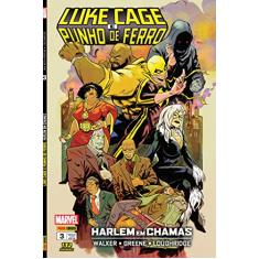 Luke Cage E Punho De Ferro - Volume 3