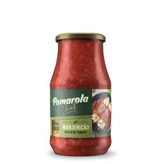 Pomarola Molho Tomate Manjericão
