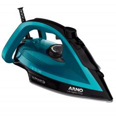 Ferro a Vapor Arno Ultragliss Plus Azul - fmy