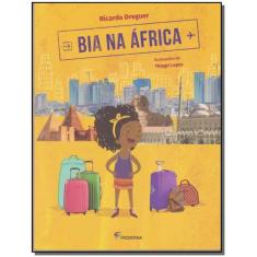 Livro - Bia Na África