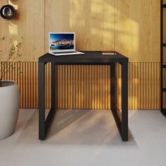 Escrivaninha Yon Operacional 80x60x75 Preto