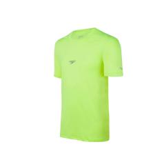 Speedo Camiseta Basic Stretch, Masculina