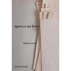 Livro - Agora e na hora