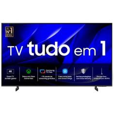 Smart Tv Samsung 50" Polegadas Crystal Uhd 4K 50Du8000 Painel Dynamic