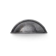 Kit 16 Puxadores Concha Puxador de armário Puxador gaveta - Telis Ferr