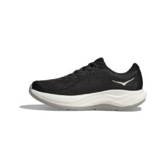 HOKA Tênis feminino Rincon 4, Preto/branco, 39
