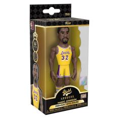 Funko Gold 5 De Basquete Nba Lakers Magic Johnson 32
