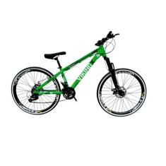 Bicicleta Vikingx Aro 26 Quadro Aluminio Tuff 30 Rodas Vmaxx 24V Mtb F