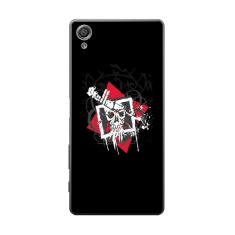 Capa Adesivo Skin015 Verso Para Sony Xperia X (F5121,F5122)