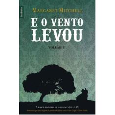 Livro - E o vento levou (Vol. 2 - edição de bolso)