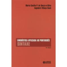 Livro - Linguística aplicada ao português: sintaxe