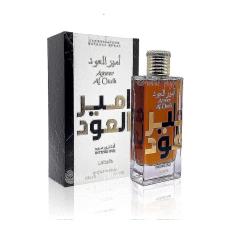 Perfume Lattafa Ameer Al Oudh Intense Oud Água de Perfume 100ml